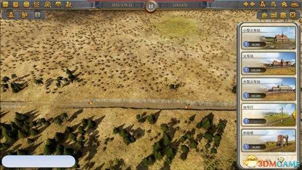 铁路帝国铁路建设规划及信号灯技巧