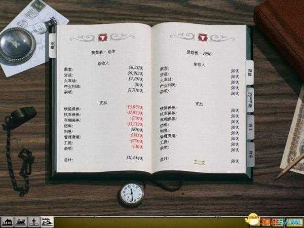 铁路大亨2新阳光特快快速金牌攻略