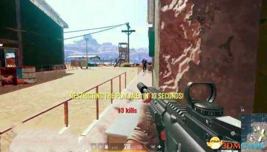 绝地求生刚枪技巧及训练方法 绝地求生如何刚枪