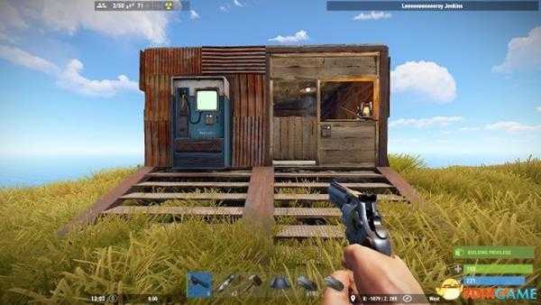 腐蚀RUST紫都贩卖机使用教程 自动贩卖机如何用