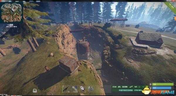 腐蚀RUST个工厂地点位置介绍 腐蚀如何找到相应的工厂