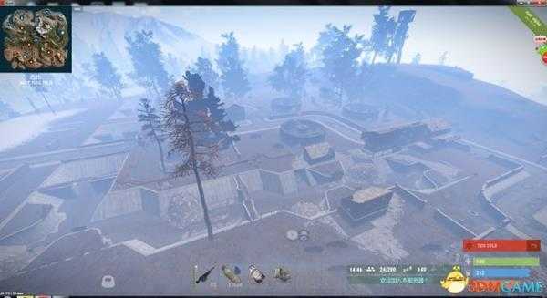 腐蚀RUST个工厂地点位置介绍 腐蚀如何找到相应的工厂