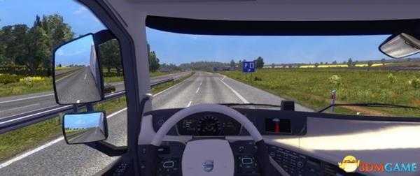 欧洲卡车模拟2罗技G27个人设置方法