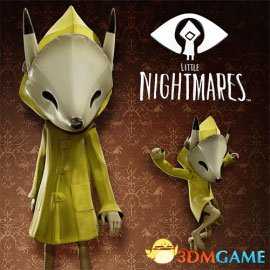 小小噩梦DLC狐狸面具获取方法