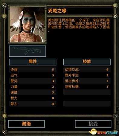 废土2可招募NPC详细介绍