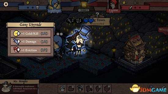 反英雄全小弟职业技能详细介绍