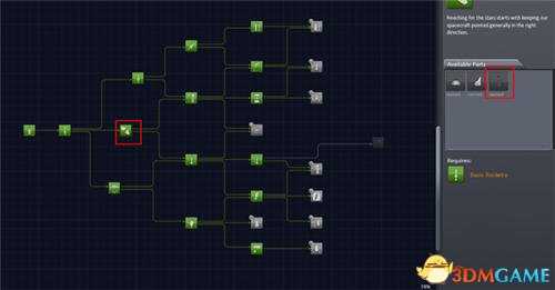 坎巴拉太空计划科技点收集攻略