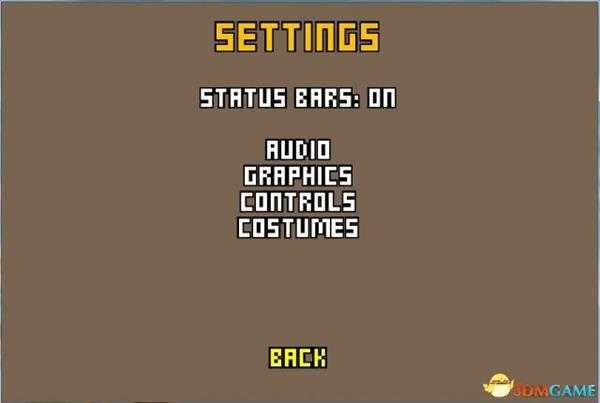 基佬大乱斗人物换肤教程 基佬大乱斗怎么换皮肤