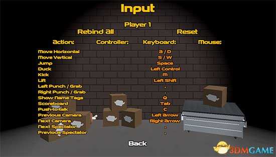 基佬大乱斗本地双人游戏方法