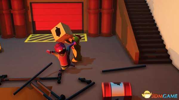 基佬大乱斗Steam购买地址 基佬大乱斗如何购买