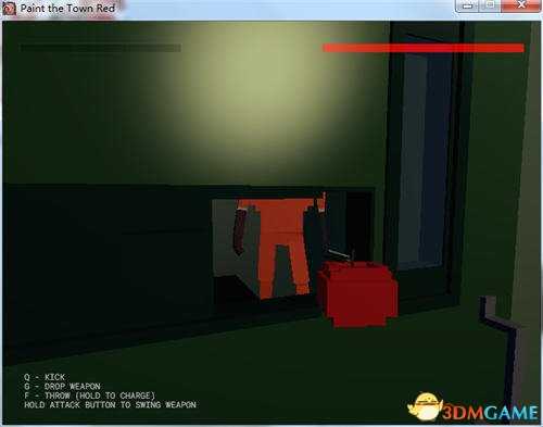 血染小镇解救监狱壮汉教程 监狱壮汉如何解救出来