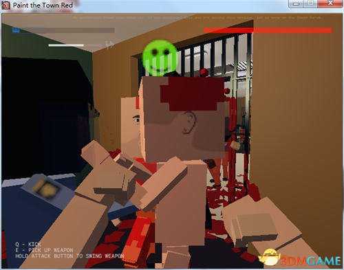 血染小镇解救监狱壮汉教程 监狱壮汉如何解救出来