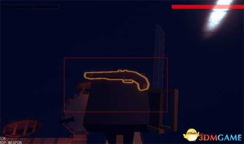 血染小镇海盗湾火枪获得方法