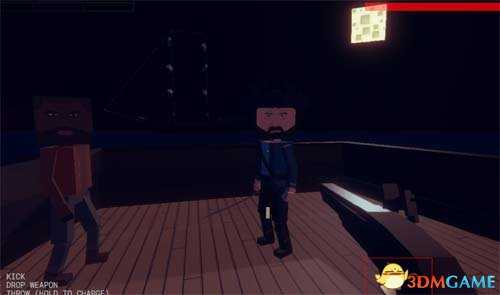 血染小镇海盗湾火枪获得方法