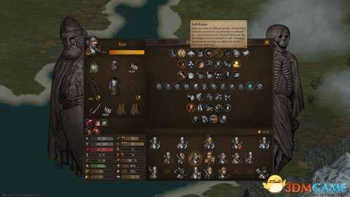 战场兄弟弓箭手技能加点心得 弓箭手如何加点