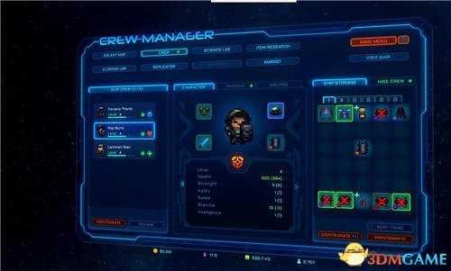 像素星际海盗武器系统详细分析