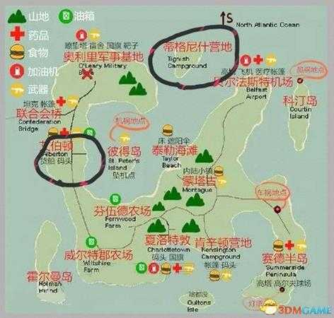 未转变者狙击枪获得位置介绍 狙击枪在哪刷新