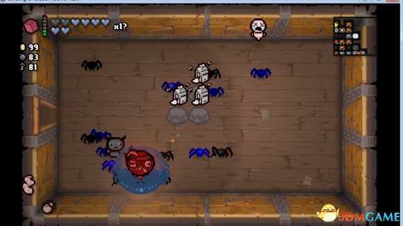 以撒的结合重生伤害计算公式详解