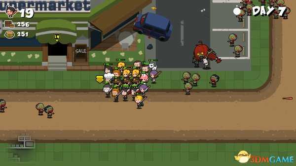 快跑！僵尸的午餐Steam购买地址