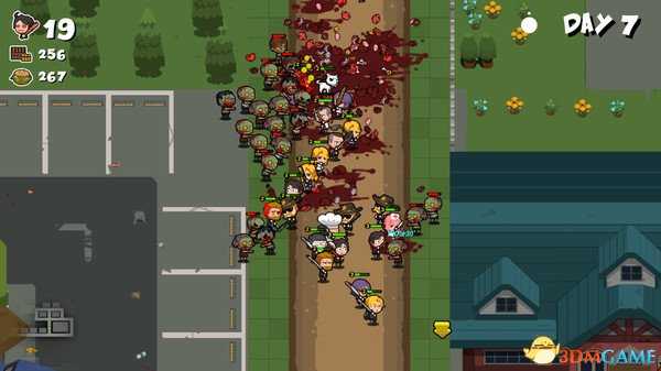 快跑！僵尸的午餐系统配置需求一览