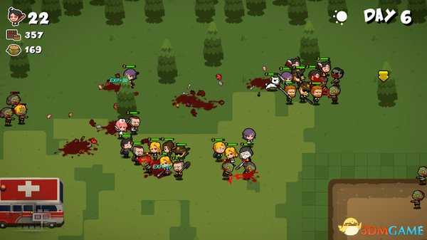 快跑!僵尸的午餐通关玩法技巧