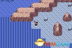 口袋妖怪红宝石三神柱神兽抓捕流程