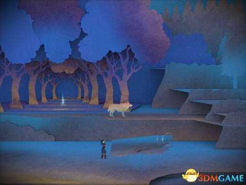 纸境第一章流程图文攻略