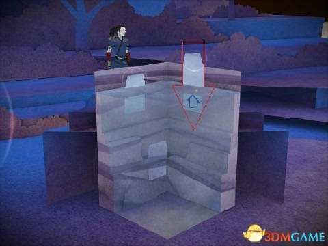 纸境第一章流程图文攻略