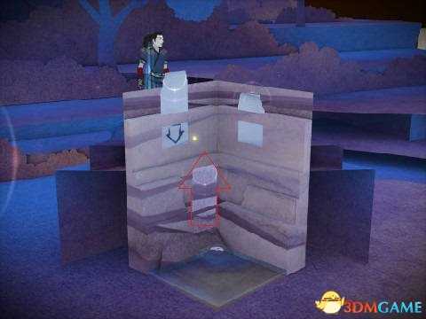 纸境第一章流程图文攻略