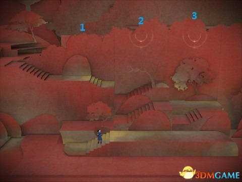 纸境第二章流程图文攻略