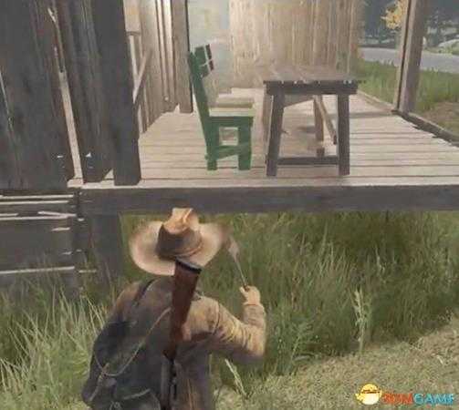 误造房子制造教程 误造如何在野外制造房子