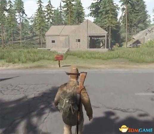 误造房子制造教程 误造如何在野外制造房子