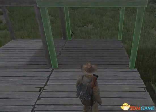 误造房子制造教程 误造如何在野外制造房子