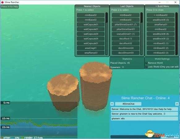 史莱姆牧场BetterBuild使用教程