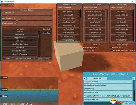 史莱姆牧场BetterBuild使用教程