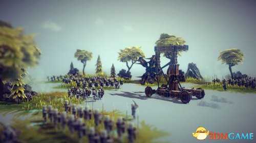 围攻MOD使用方法详细说明