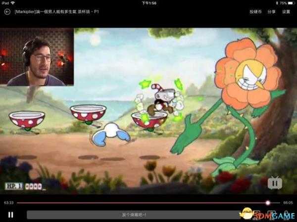 茶杯头人物设计原型介绍