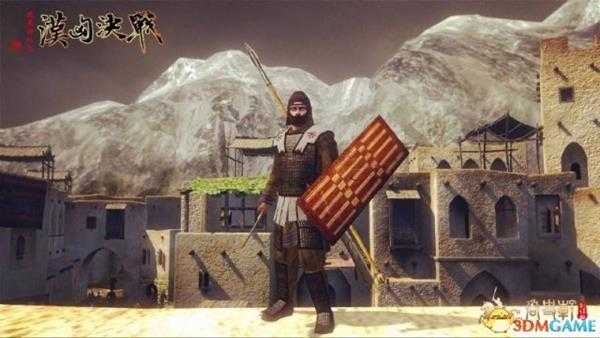 戎马丹心汉匈决战小兵之路任务完成攻略