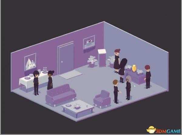 殡葬师的故事第三关图文攻略