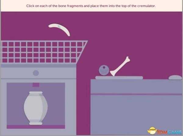 殡葬师的故事第四关图文攻略