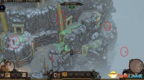 影子战术将军之刃都留山无警报过关技巧