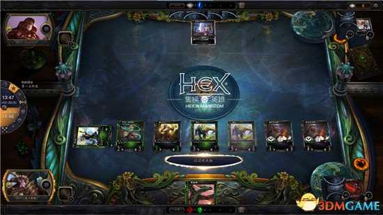 HEX控制论套牌详细介绍