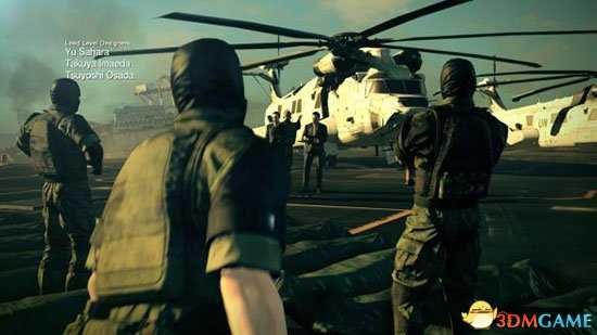 合金装备幸存通关使用技巧