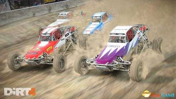 尘埃4键盘与手柄参数设置推荐