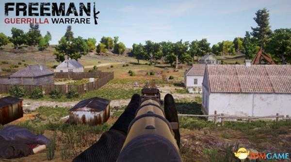 自由人：游击战争人物属性及效果