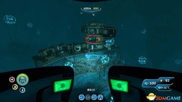 美丽水世界全抱抱鱼蛋位置介绍