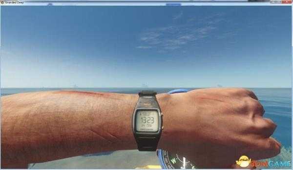 荒岛求生皮划艇使用小技巧