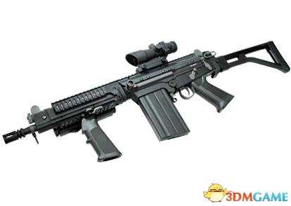 绝地求生新武器性能配件分析