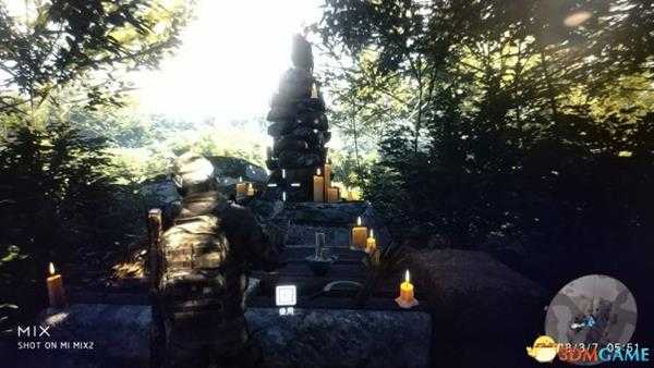 幽灵行动荒野女巫挑战完成步骤