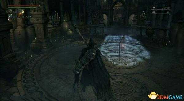 血源诅咒禁忌森林到达方法 如何到达禁忌森林